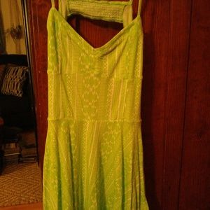 Summer dress by Aeropostale